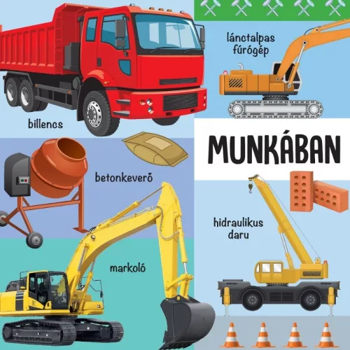 101 színes kép gépekről