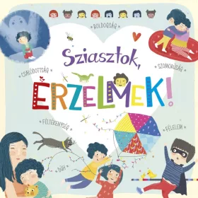 Sziasztok, érzelmek!
