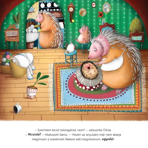 Érzelmek erdeje 2. – Ég veled, irigység! Szia, önbizalom!