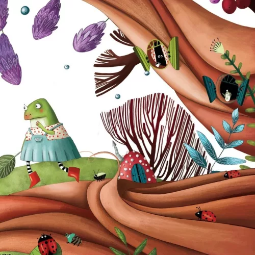 Érzelmek erdeje 2. – Ég veled, irigység! Szia, önbizalom!