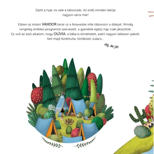 Érzelmek erdeje 3. – Ég veled, magány! Szia, figyelmesség!