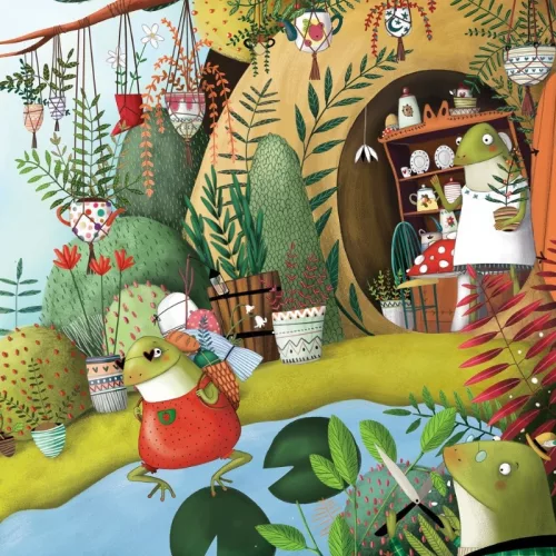 Érzelmek erdeje 3. – Ég veled, magány! Szia, figyelmesség!