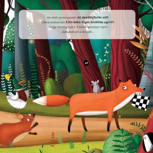 Érzelmek erdeje 3. – Ég veled, magány! Szia, figyelmesség!