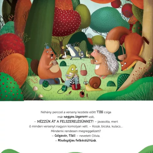 Érzelmek erdeje 5. – Ég veled, félelem! Szia, bátorság!