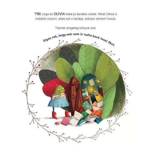 Érzelmek erdeje 6. – Ég veled, szorongás! Szia, optimizmus!