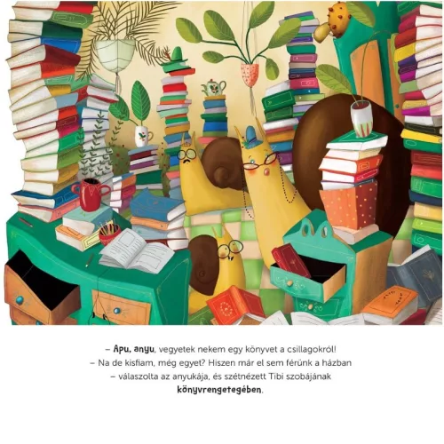 Érzelmek erdeje 6. – Ég veled, szorongás! Szia, optimizmus!