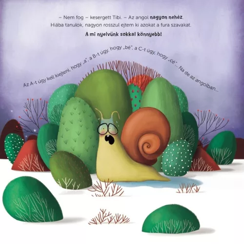 Érzelmek erdeje 6. – Ég veled, szorongás! Szia, optimizmus!