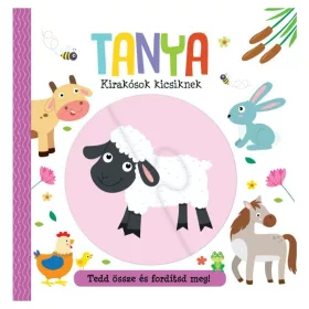 Kirakósok kicsiknek – Tanya