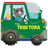 Gördülő könyvek - Tibi traktora