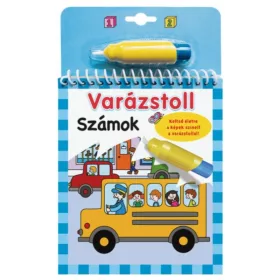 Varázstoll – Számok