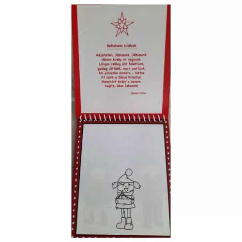 Varázstoll - Karácsony