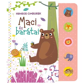 Hangos cimborák – Maci és barátai