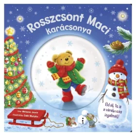 Csillogó mesevilág – Rosszcsont Maci karácsonya