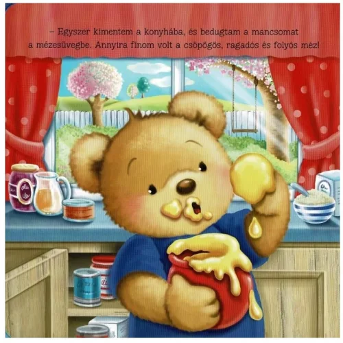 Csillogó mesevilág – Rosszcsont Maci karácsonya