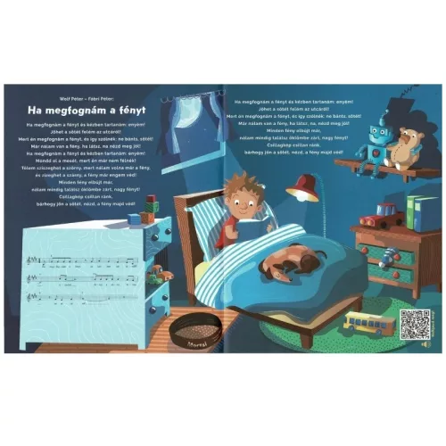 Wolf Kati: Gyerekszáj - Téli foglalkoztatófüzet dalokkal