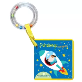 Puhakönyv csörgővel – Foglalkozások