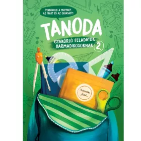Tanoda – Gyakorlófeladatok harmadikosoknak 2.