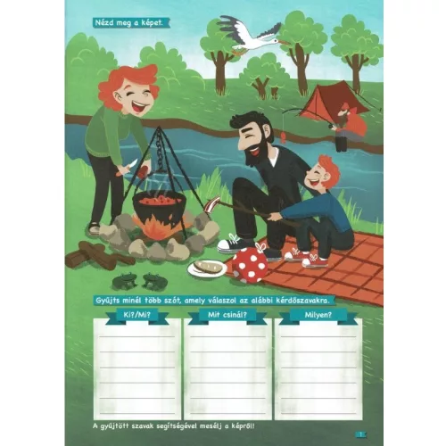 Tanoda – Gyakorlófeladatok harmadikosoknak 2.