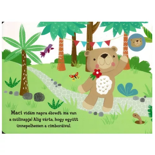 Hangos cimborák - Boldog születésnapot!