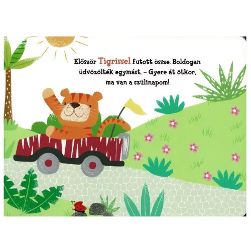 Hangos cimborák - Boldog születésnapot!