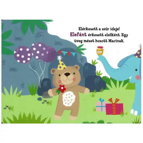 Hangos cimborák - Boldog születésnapot!