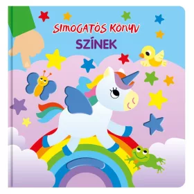Simogató könyv – Színek
