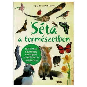 Séta a természetben