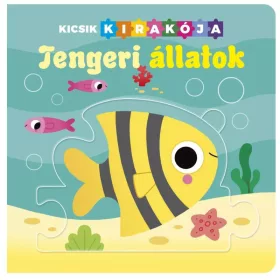 Kicsik kirakója 1. – Tengeri állatok