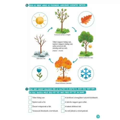 Minitanoda – Iskolaelőkészítő feladatok középső csoportosoknak