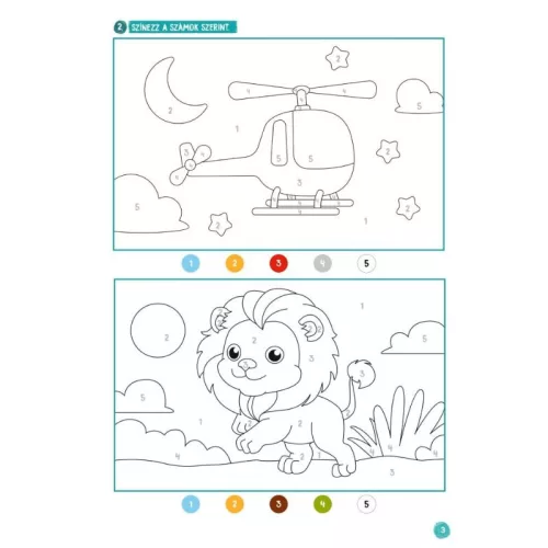 Minitanoda – Iskolaelőkészítő feladatok nagycsoportosoknak