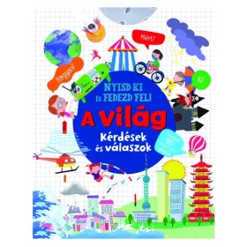 Nyisd ki és fedezd fel – A világ