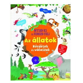 Nyisd ki és fedezd fel – Az állatok