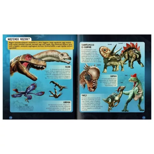 Nézd meg belülről – Dinók