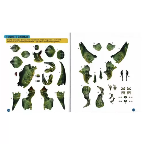 Nézd meg belülről – Dinók