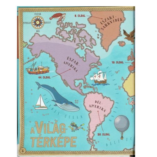 Csodák a világ körül