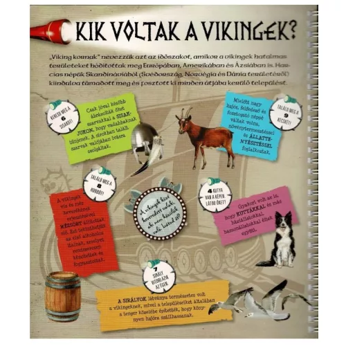 Zseblampával – A vikingek nyomában