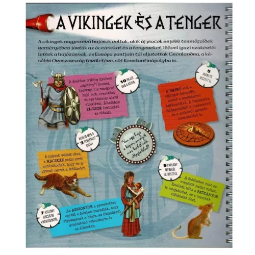 Zseblampával – A vikingek nyomában