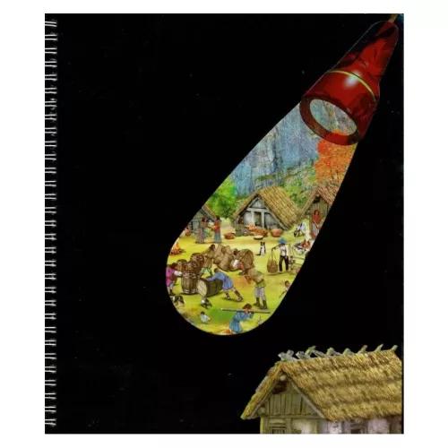 Zseblampával – A vikingek nyomában