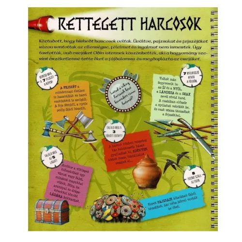 Zseblampával – A vikingek nyomában