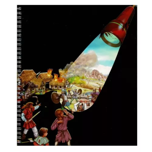 Zseblampával – A vikingek nyomában