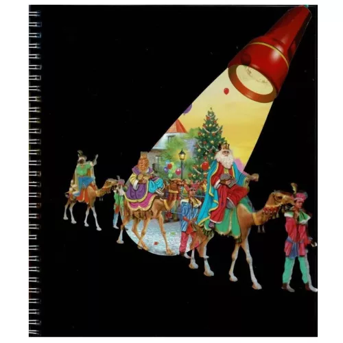 Zseblámpa könyv – A téli ünnepek nyomában