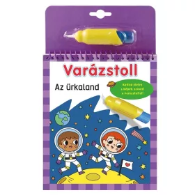 Varázstoll – Az űrkaland