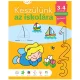 Készülünk az iskolára – 3-4 éveseknek