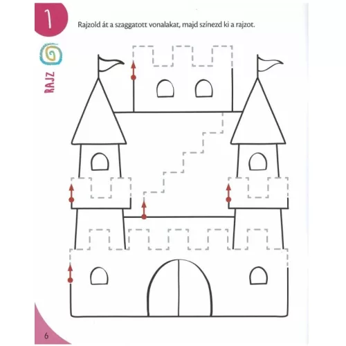 Készülünk az iskolára – 4-5 éveseknek