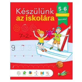 Készülünk az iskolára – 5-6 éveseknek