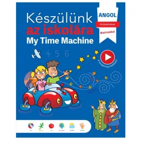 Készülünk az iskolára - angolul