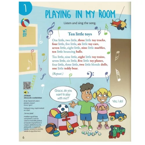 Készülünk az iskolára - angolul