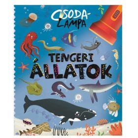 Csodalámpa – Tengeri állatok
