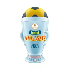 Tudod a választ? – Foci kártyajáték
