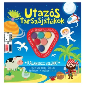 Utazós társasjátékok – Kalandozz velünk!